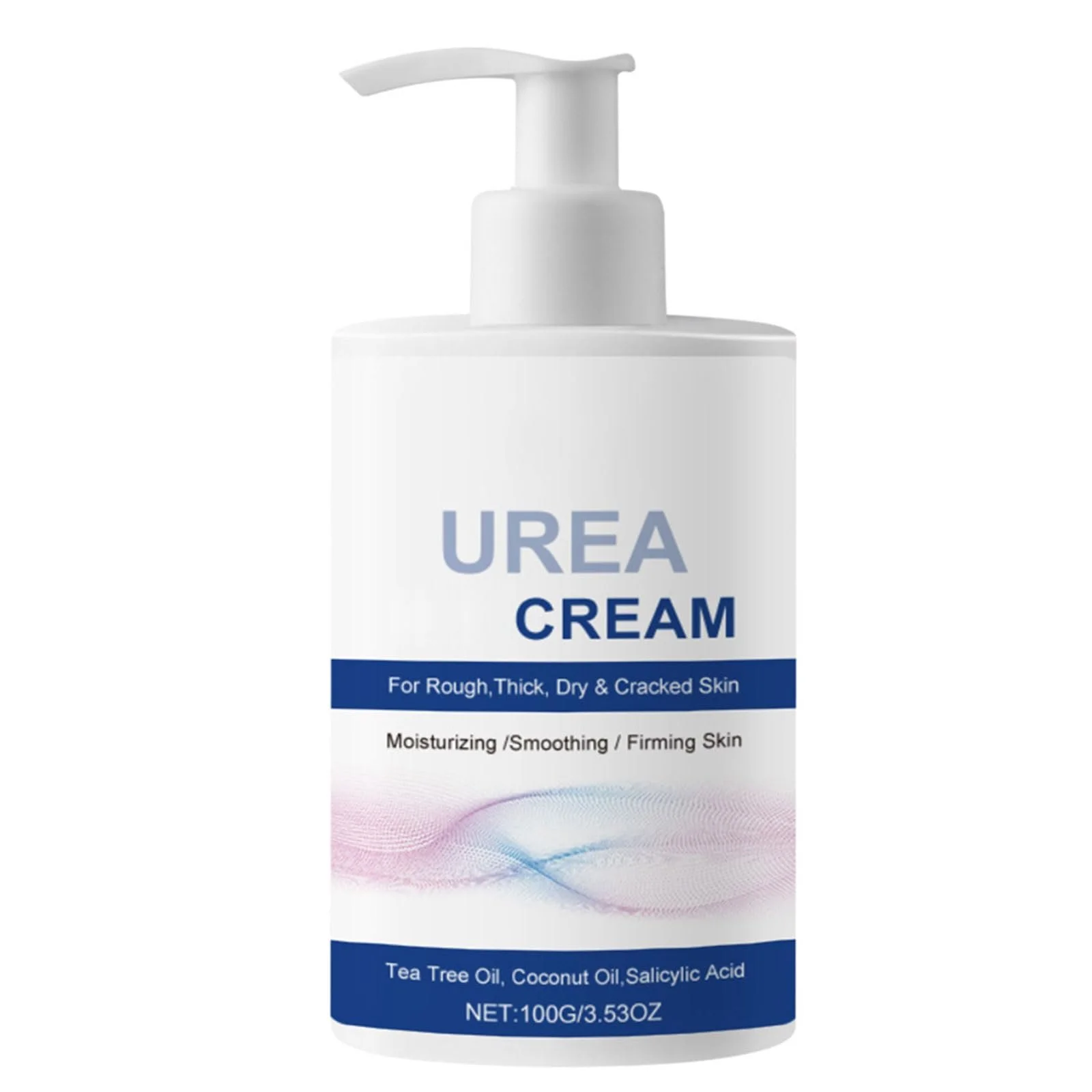 Крем для ног Urea Cream Plus Salicylic Acid с салициловой кислотой 100 г 1 шт., фото №1