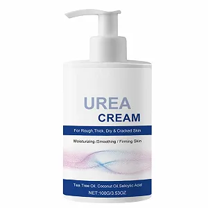 Крем для ног Urea Cream Plus Salicylic Acid с салициловой кислотой 100 г 1 шт. - Фото 1