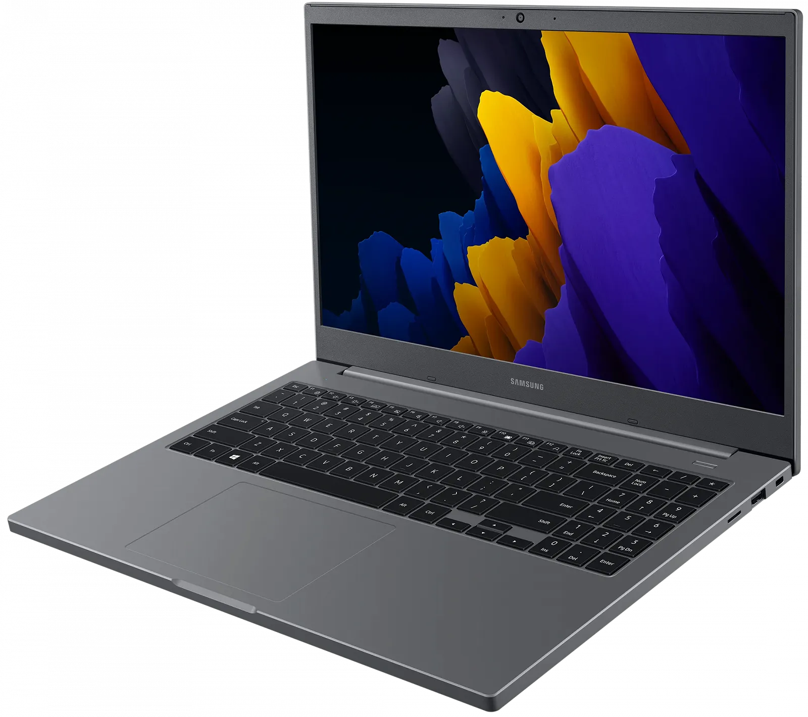 Ноутбук 15.6" Samsung Notebook Plus2 Intel Celeron 6305 RAM 4GB SSD 128GB Win11 (UKR), фото №4