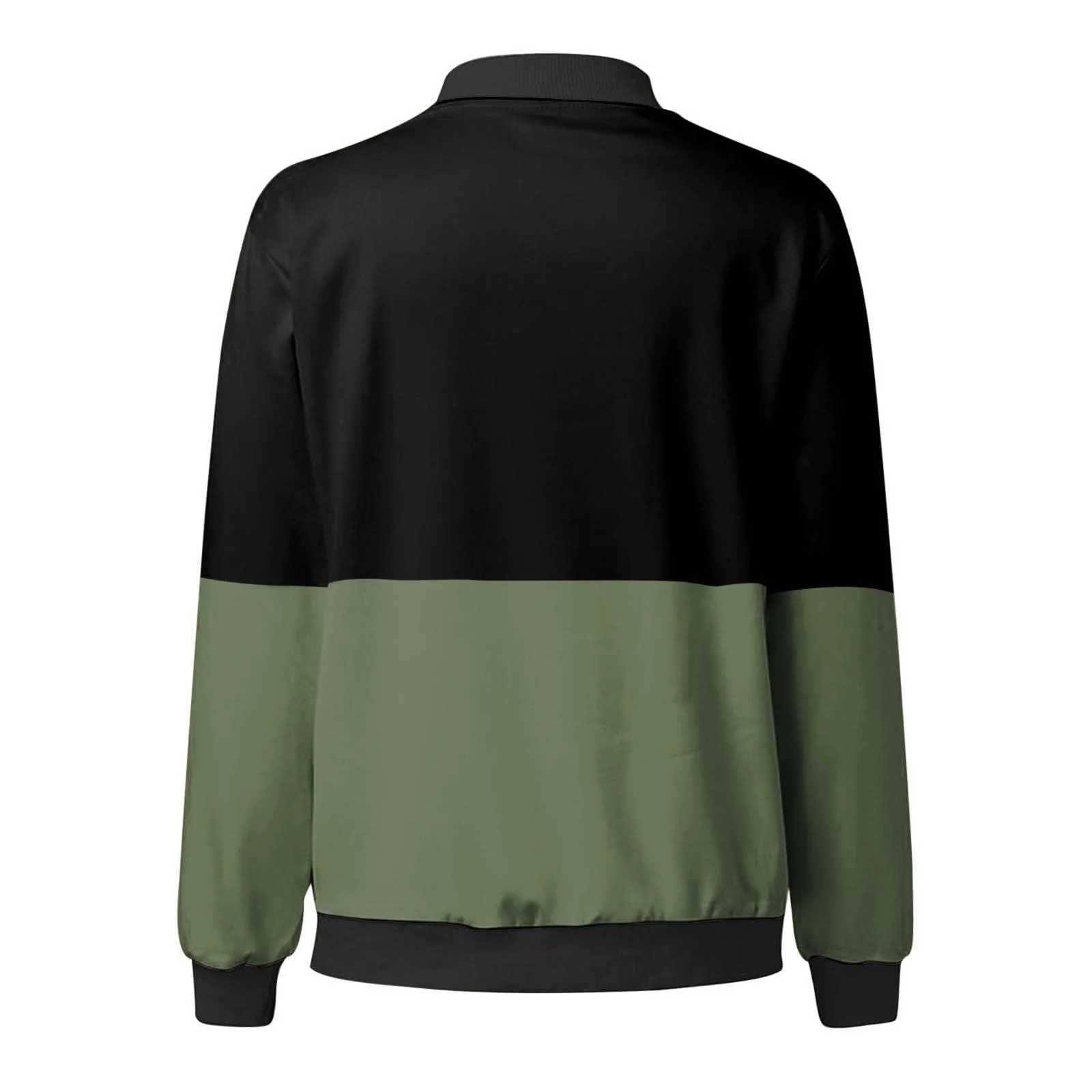 Куртка-бомбер Жіноча, фото №2 Куртка-бомбер Жіноча, фото №2