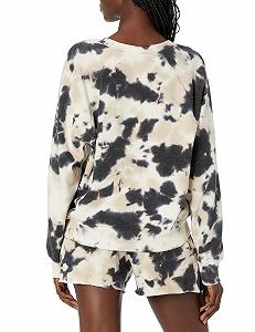 Женский флисовый свитшот с длинными рукавами реглан Caroline The Drop Amazon Brand synthetic.ua - Фото 1