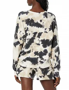 Женский флисовый свитшот с длинными рукавами реглан Caroline The Drop Amazon Brand synthetic.ua - Фото 1