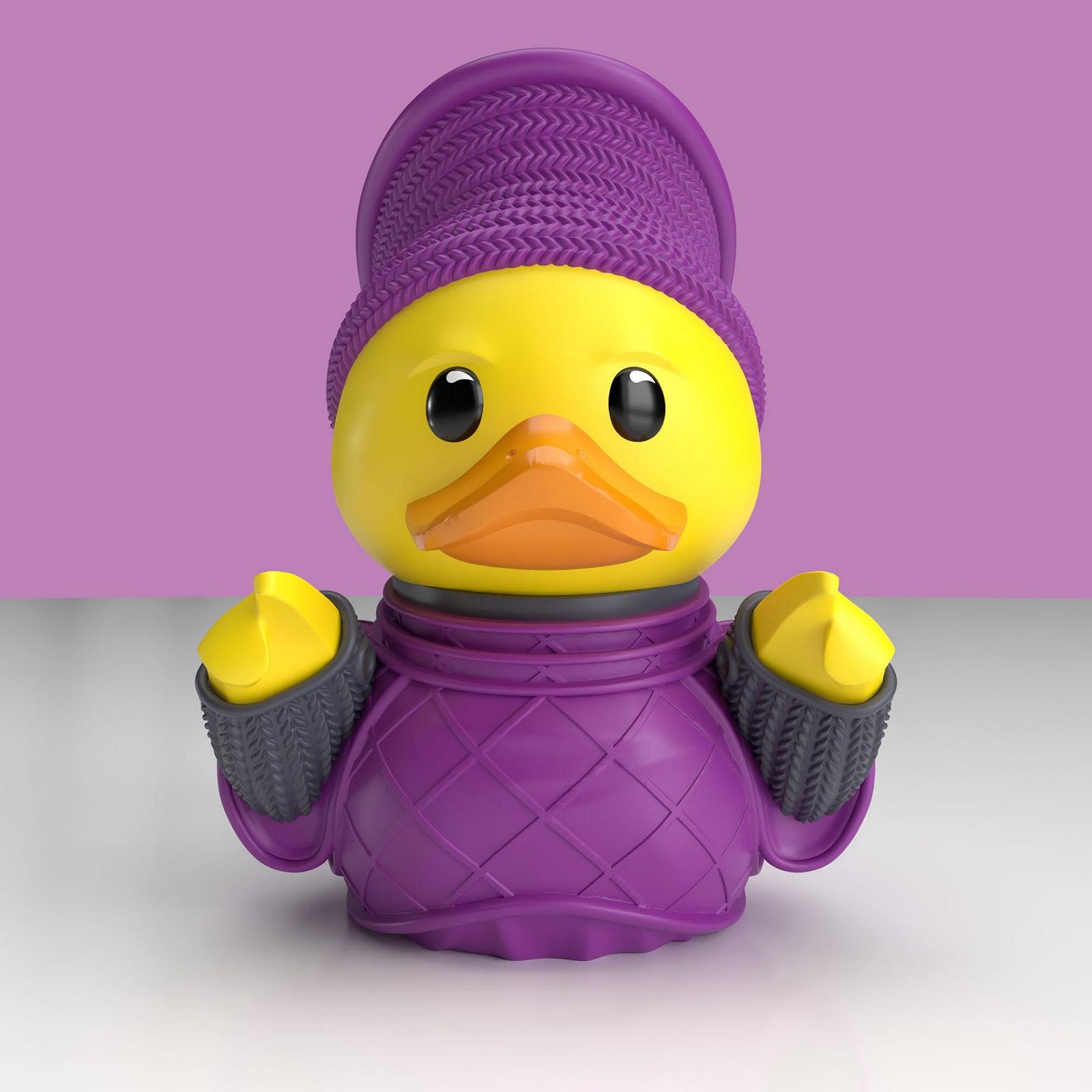 Фігурка вінілова качка Star Trek Guinan Cosplay Rubber Duck, перше видання, фото №4