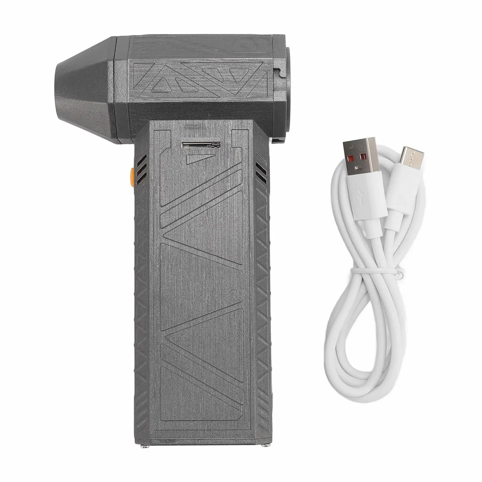 Воздуходувка Jet Dryer 200,000 об/мин Плавная скорость USB-C Portable Turbo, фото №7