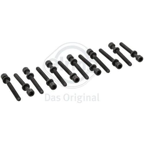 Комплект болтів ГБЦ ELRING 819.850 для AUDI SEAT SKODA VW CUPRA, фото №2 Комплект болтів ГБЦ ELRING 819.850 для AUDI SEAT SKODA VW CUPRA, фото №2