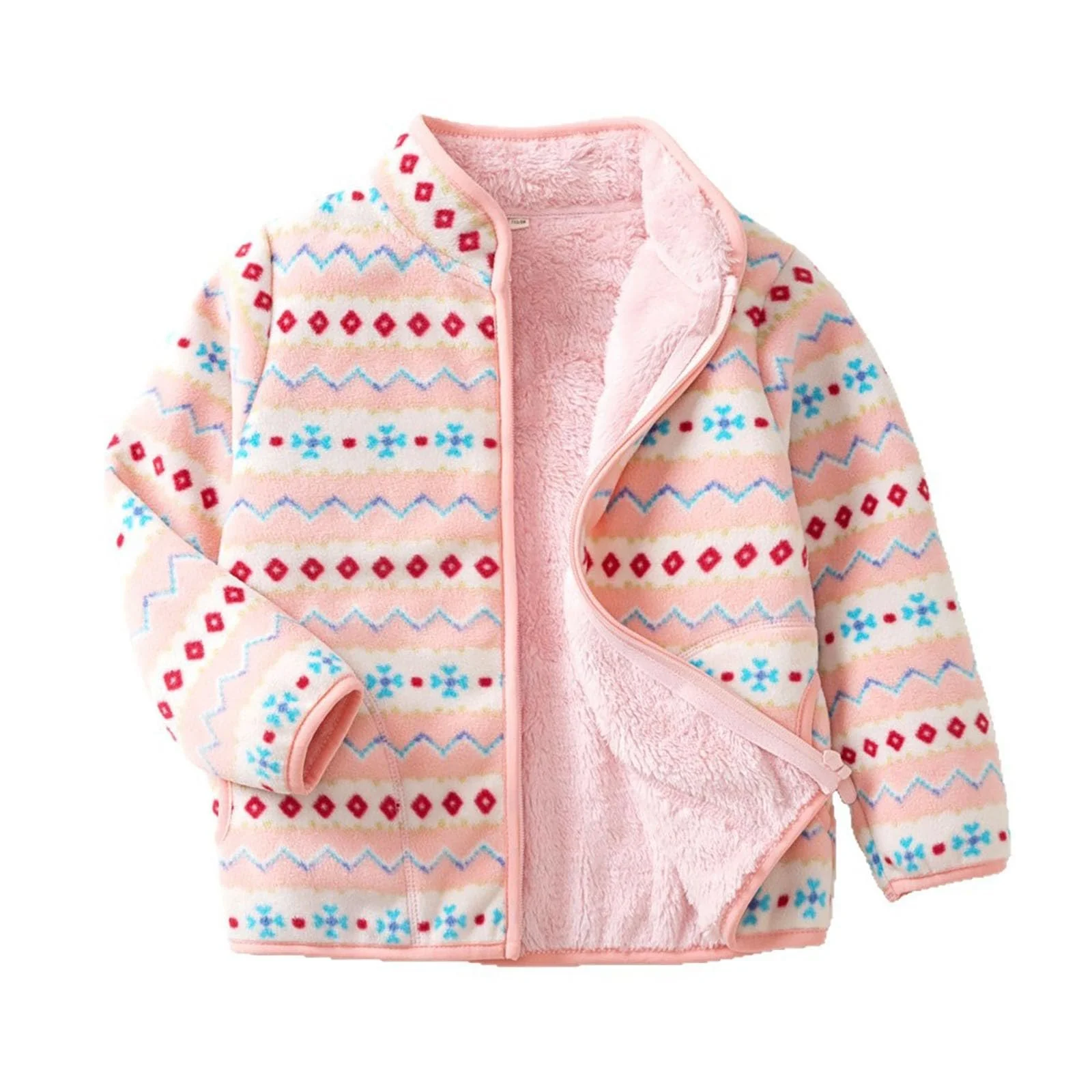 Унісекс Флісова Куртка для Дітей, фото №1