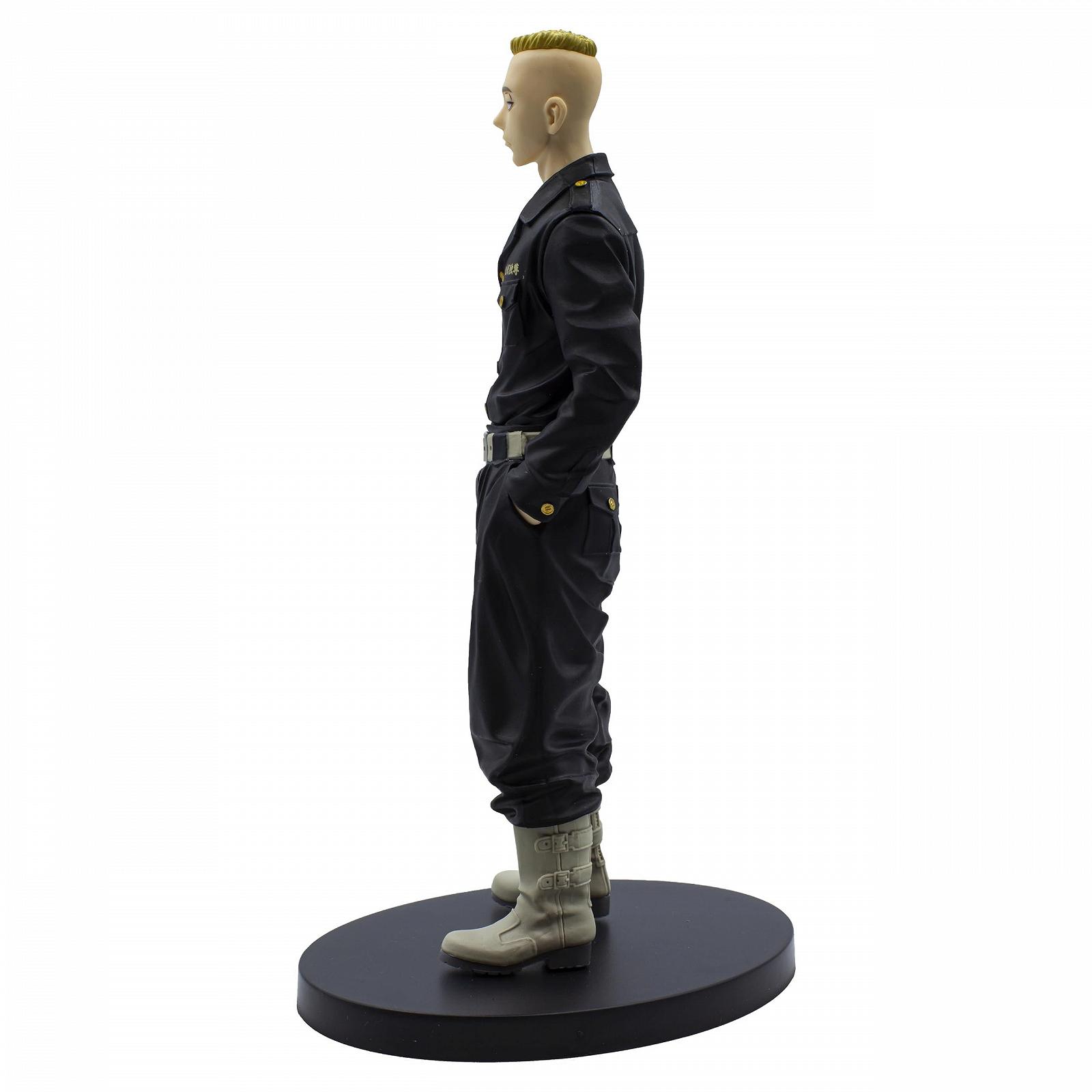 Фігурка Banpresto Tokyo Revengers Yasuhiro MUTO 18 см, різнокольорова, фото №4