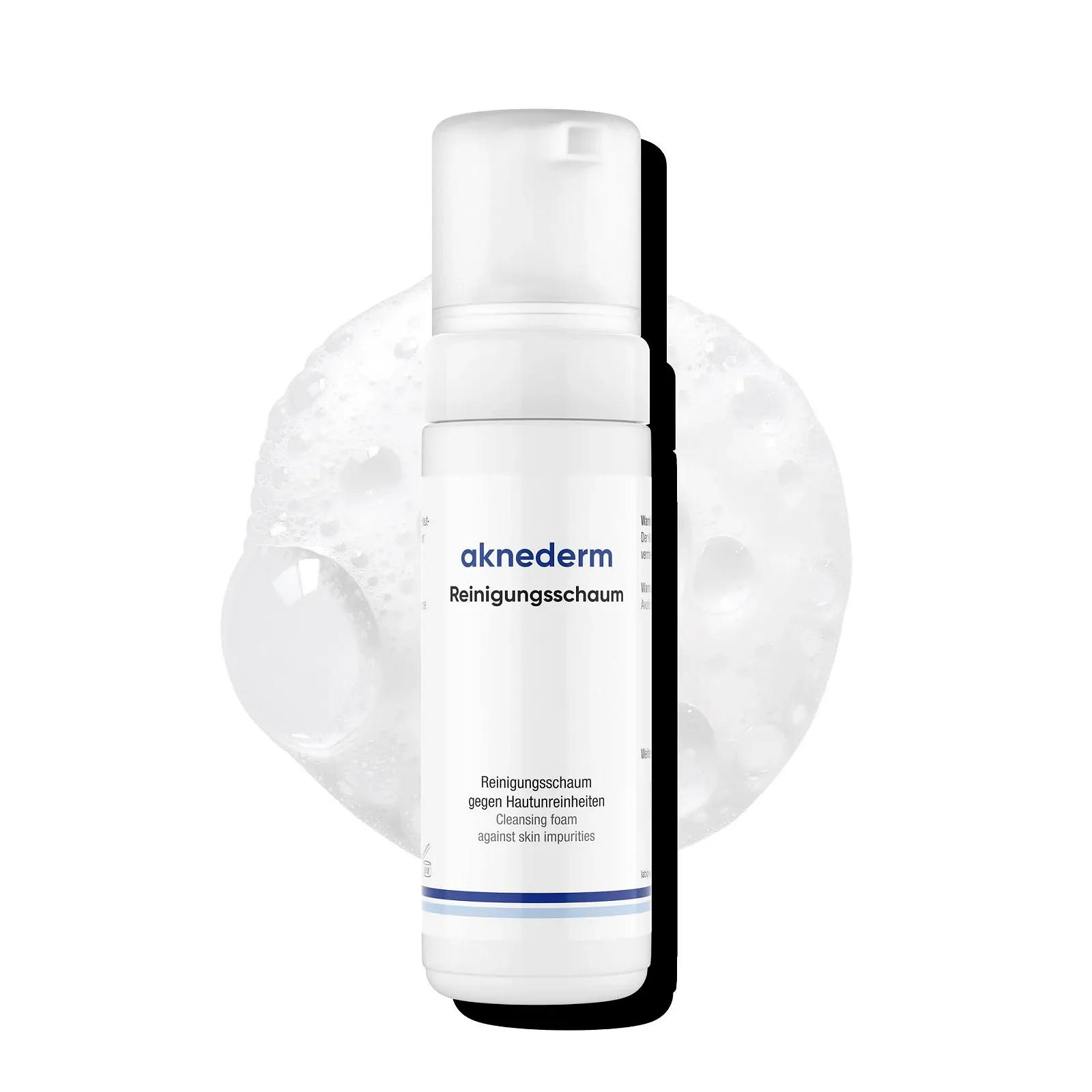 Пінка для вмивання Acnederm, 150 мл, фото №1