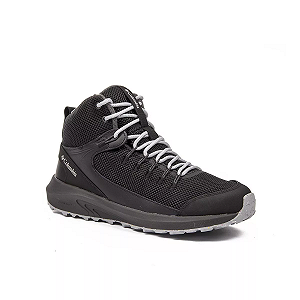 Черевики Trailstorm™ Mid Waterproof Omni-Heat™ Shoe 2005441010 Columbia Чорний 41.5 - Фото 1