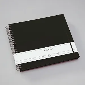 Альбом Maxi Mucho Semikolon Черный synthetic.ua - Фото 1