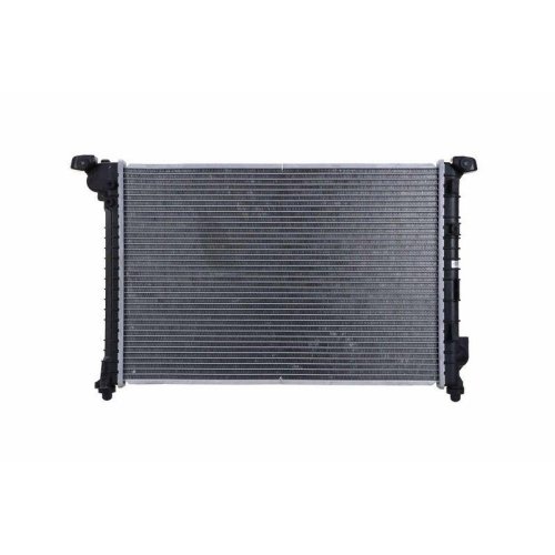 Радиатор охлаждения двигателя HELLA 8MK 366 300-171 для BMW MINI, фото №3 Радиатор охлаждения двигателя HELLA 8MK 366 300-171 для BMW MINI, фото №3