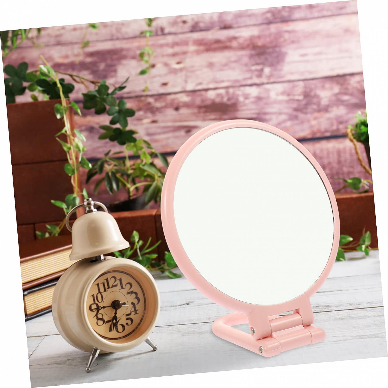 Дзеркало Angoily Handkosmetikspiegel Miss 2 Шт. Складаний Подорожнє Косметичне Дзеркало, фото №2 Дзеркало Angoily Handkosmetikspiegel Miss 2 Шт. Складаний Подорожнє Косметичне Дзеркало, фото №2