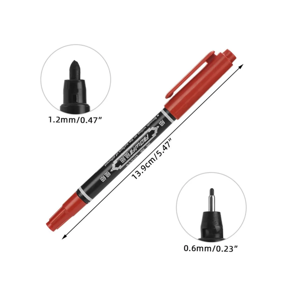 Підводка для очей minkissy, фото №3