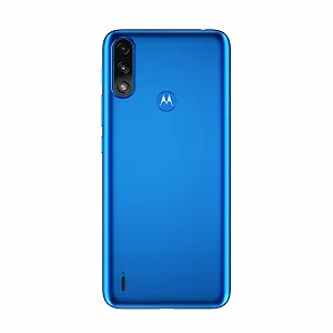 Смартфон Motorola Moto E7 Power 64GB 4GB RAM Dual SIM Tahiti Blue synthetic.ua - Фото 1