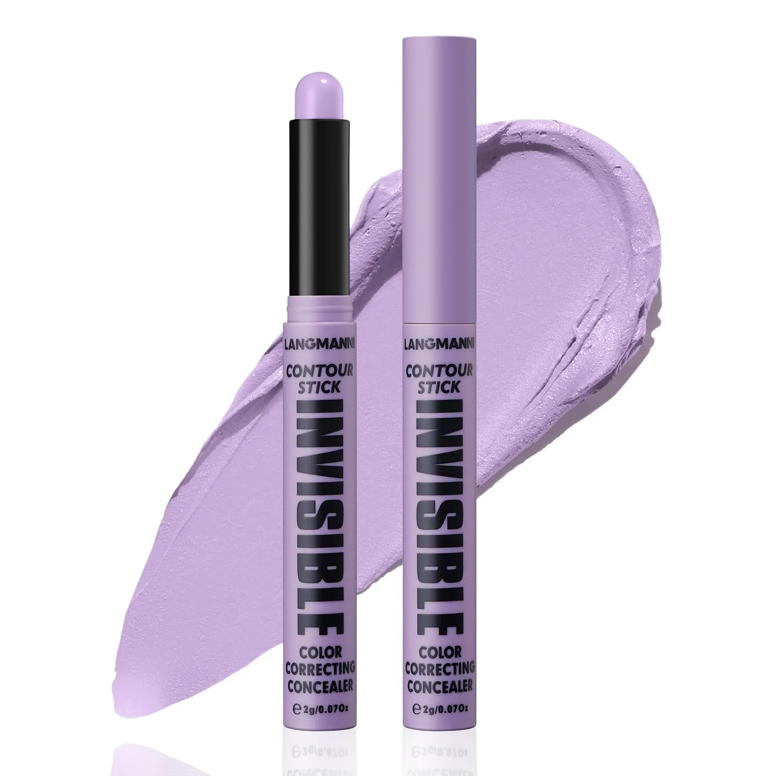 Коректор Prreal Фіолетовий, фото №1