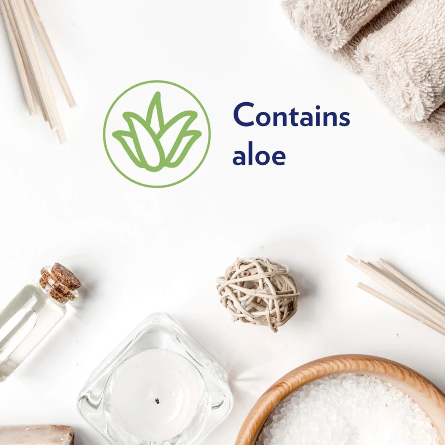 Лосьйон для тіла Vaseline Intensive Care Aloe Soothe 400 мл, фото №6 Лосьйон для тіла Vaseline Intensive Care Aloe Soothe 400 мл, фото №6
