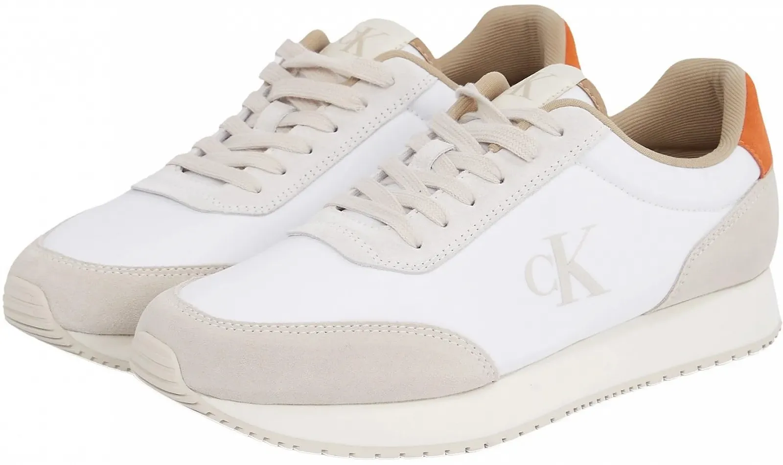 Кросівки Calvin Klein Retro Runner Iconic SNK Ym0ym01119, фото №3