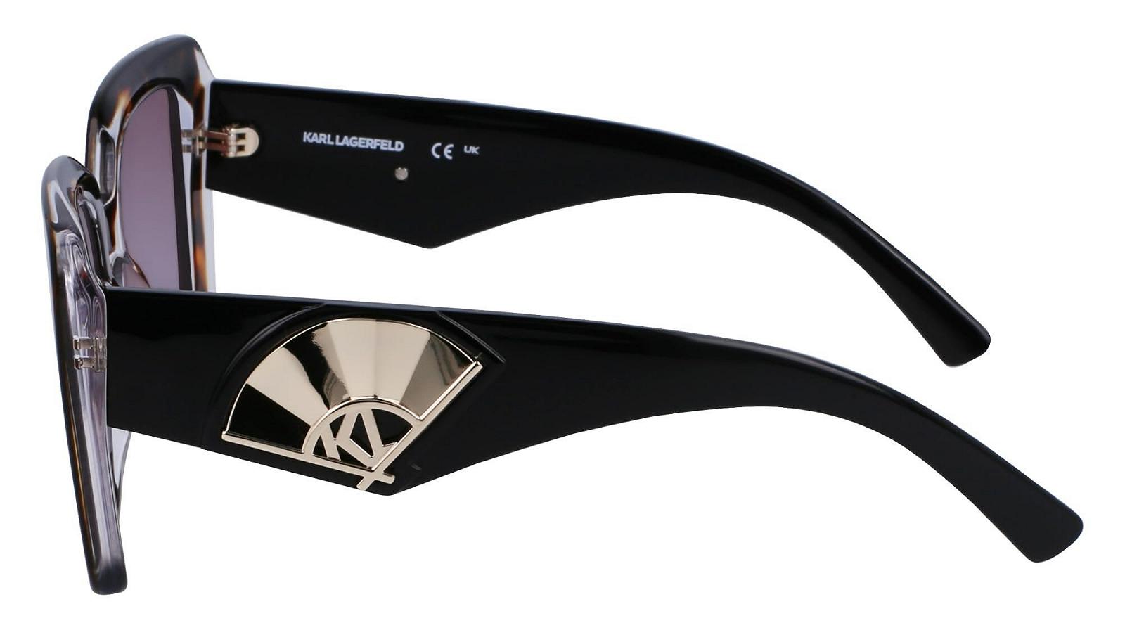 Сонцезахисні окуляри KARL LAGERFELD Жіночі, фото №3