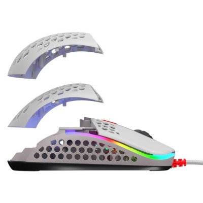Мышка Xtrfy M42 RGB Retro (XG-M42-RGB-RETRO), фото №8