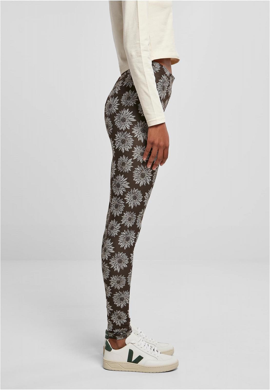 Легінси Urban Classics Ladies Soft AOP Жіночі легінси різних кольорів розмірів XS - 5XL, фото №10
