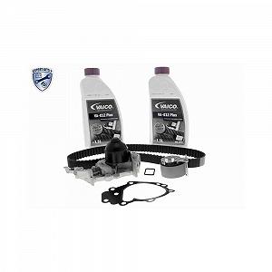 Водяной насос и комплект ремня ГРМ VAICO EXPERT KITS + V46-50023 для ALFA ROMEO NISSAN - Фото 1