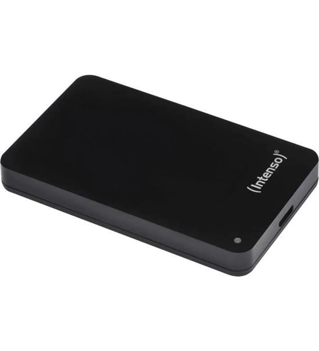 Внешний жесткий диск Intenso Memory Case 1 TB 2.5" 5400 об/мин 8 MB USB 3.0 Black, фото №2