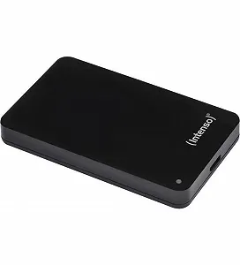 Внешний жесткий диск Intenso Memory Case 1 TB 2.5" 5400 об/мин 8 MB USB 3.0 Black synthetic.ua - Фото 1