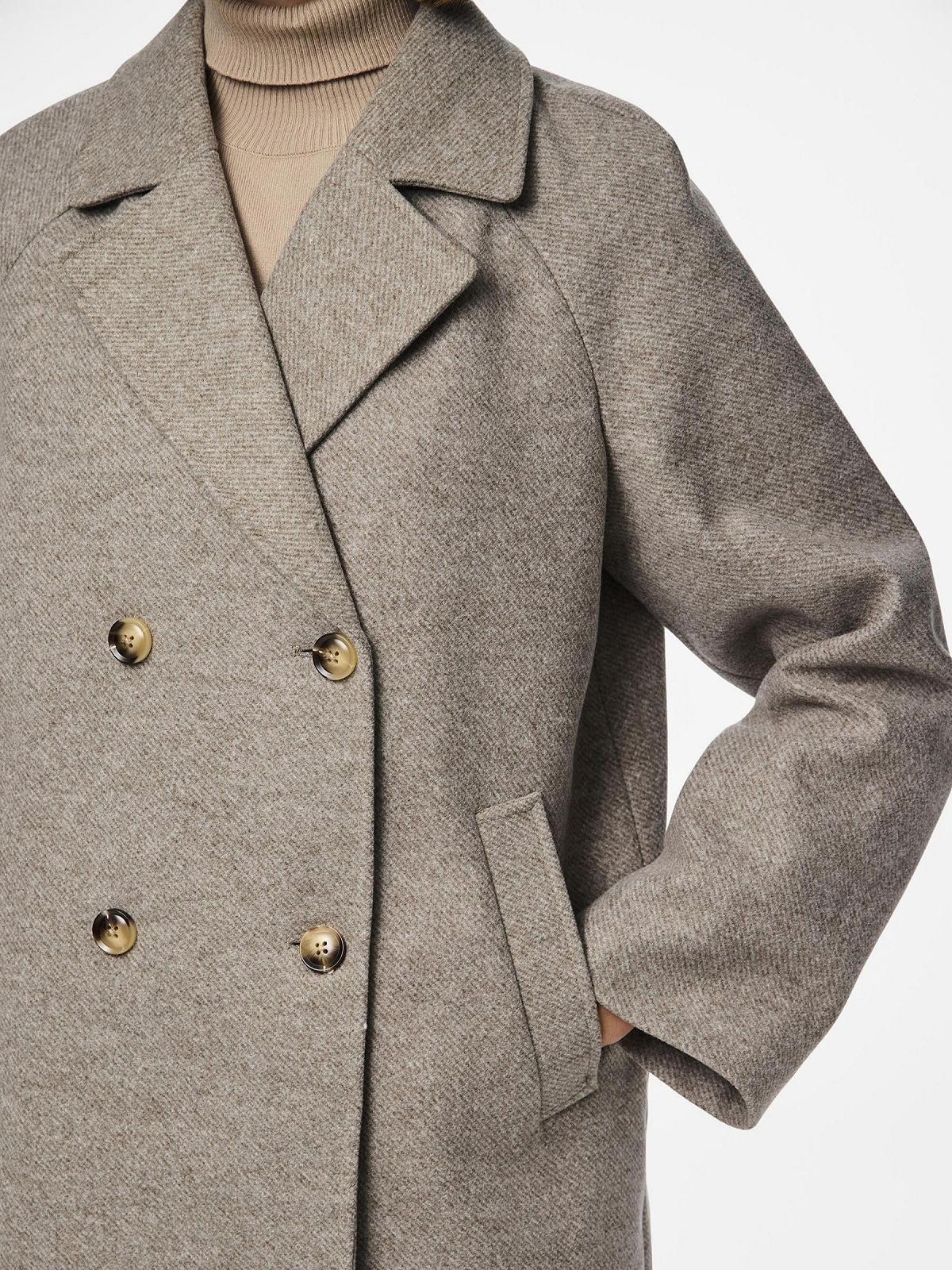 Пальто PIECES PCMARBEL Женское, фото №5