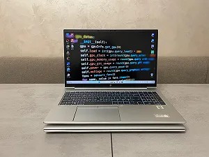 Ультрабук HP EliteBook 850 G7, 15,6" FHD IPS, i7-10610U, 16GB, 512GB - Фото 1