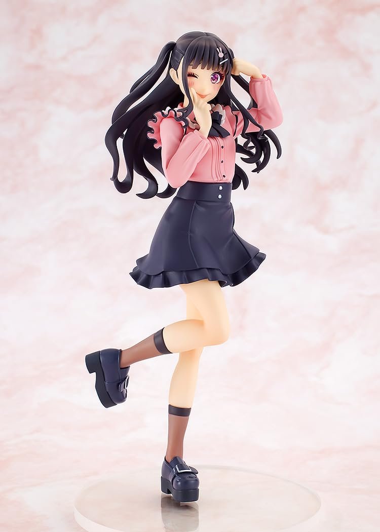 Статуэтка ПВХ Kawaikute Gomen Pop Up Parade Chuu-tan из Kawaikute Gomen 17 см, фото №4