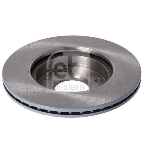 Гальмівний диск FEBI BILSTEIN 184765 для KIA передня вісь, фото №2