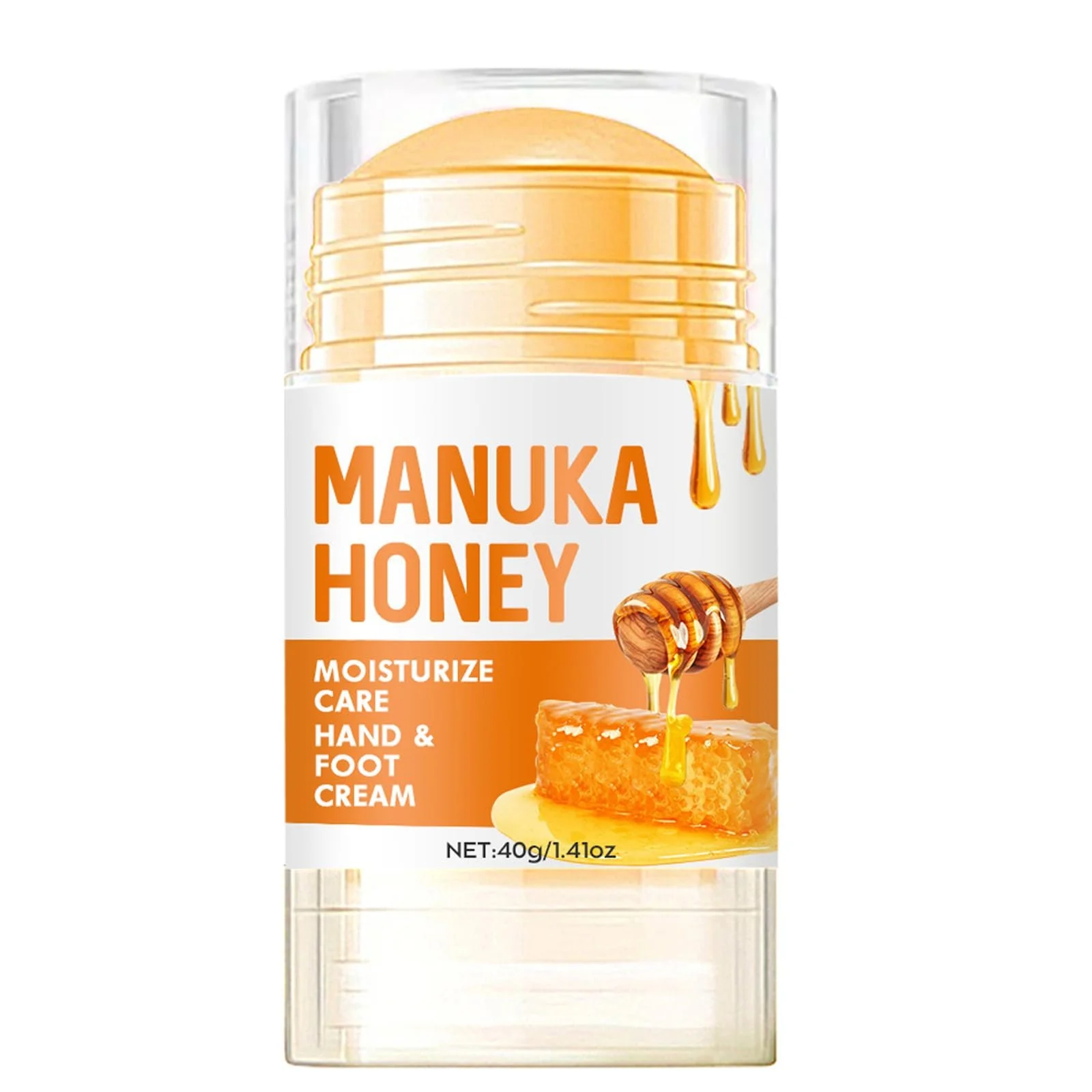 Крем для ног Ruicen Urea 60% против мозолей и трещин медовый, фото №1 Крем для ног Ruicen Urea 60% против мозолей и трещин медовый, фото №1