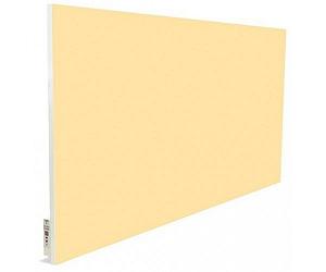 Teploceramic Керамічна електронагрівальна панель ІЧ конвекція с терморегулятором TCH-RA1000-800179, до 20 м2 120 х 60 см - Фото 1