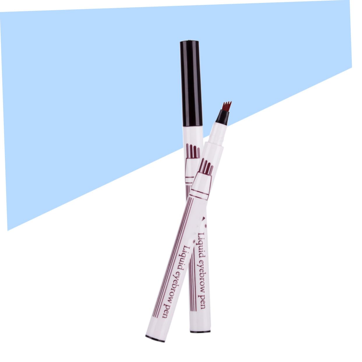 Автоматичний POPETPOP 3St олівець для брів Фраулайне рідкий, фото №7