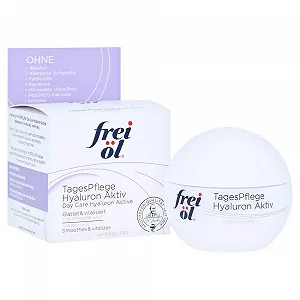 Денний крем frei öl Hydrolipid Hyaluronic Active 50 мл - Фото 1