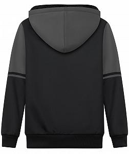 Флісова кофта JACKETOWN для хлопчиків, утеплена флісом synthetic.ua - Фото 1