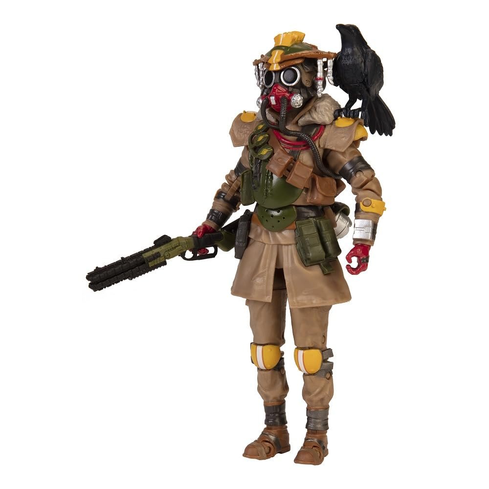 Фігурка Jakks Apex Legends Bloodhound 15 см, фото №8