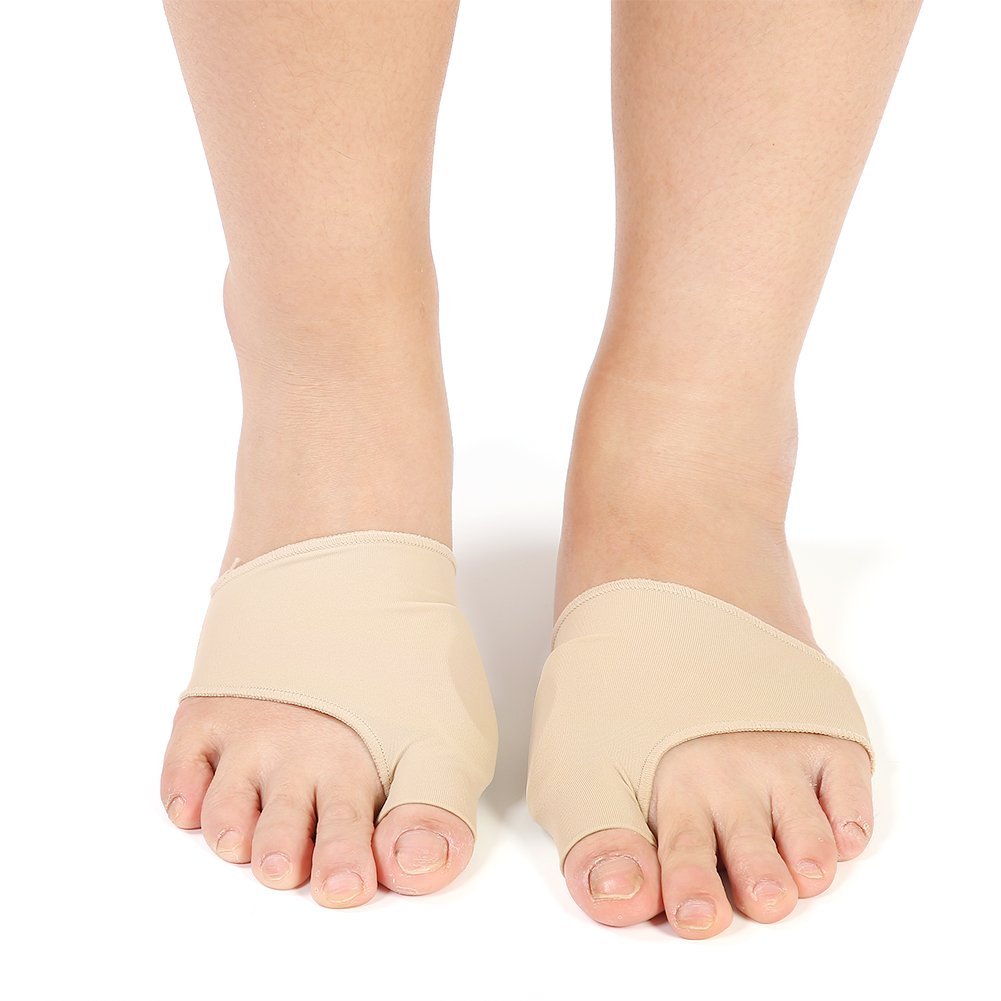 Корректор большого пальца стопы Sonew Hallux Valgus, вальгусной деформации, фото №1