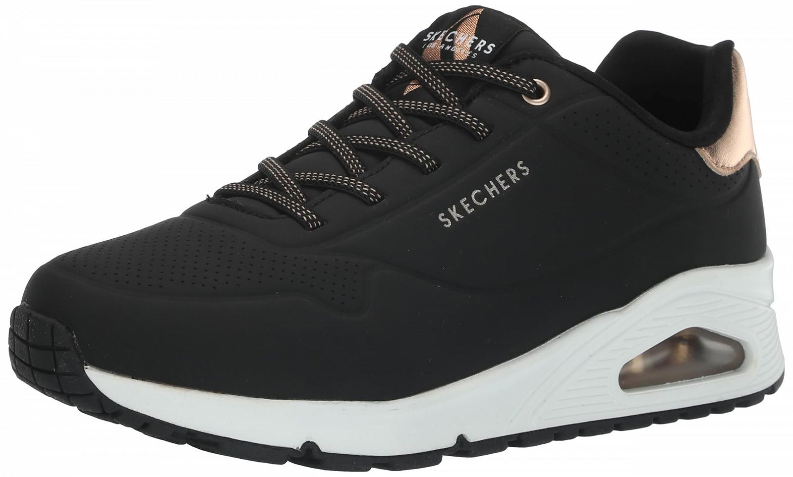 Кросівки Skechers UNO Shimmer Away, фото №1