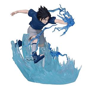 Фигурка Banpresto Uchiha Naruto Combination Battle, 12 см, многоцветная synthetic.ua - Фото 1
