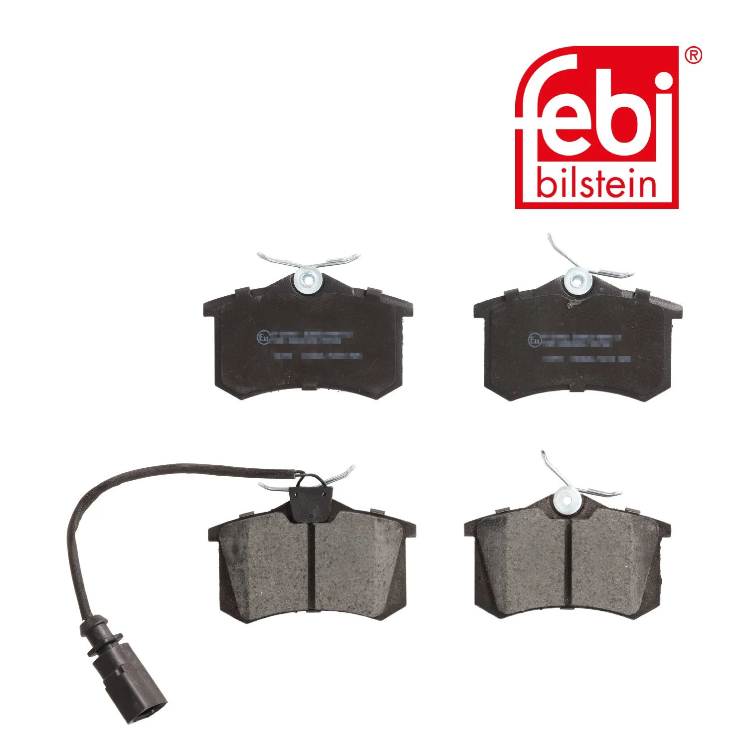 Гальмівний диск FEBI BILSTEIN 14162, фото №3