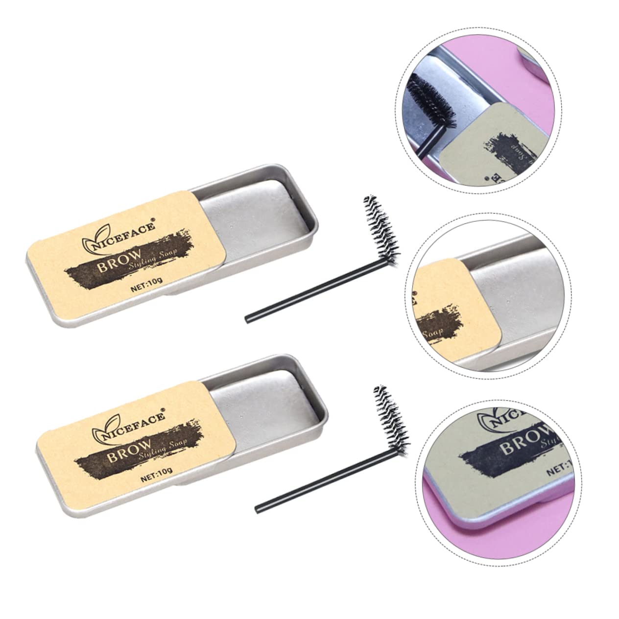 Мило FOMIYES Eyebrow для брів, фото №6