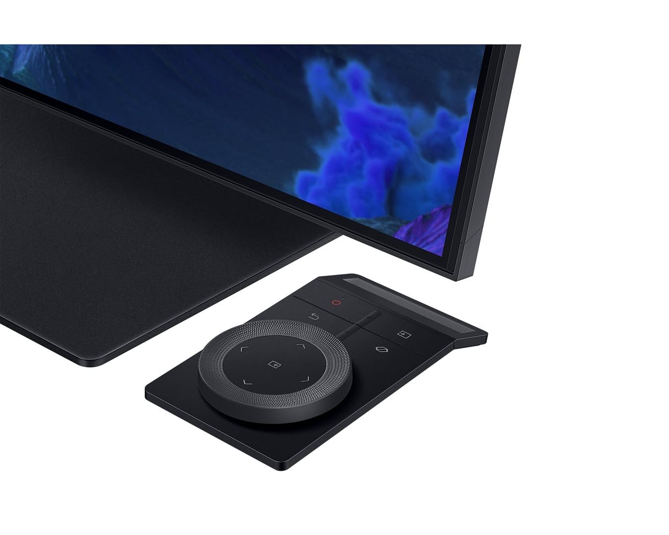 Монітор Samsung Odyssey S55CG970NU PC 139.7 см (55 дюймів) 3840 x 2160 пікселів 4K Ultra HD LED чорний, фото №4 Монітор Samsung Odyssey S55CG970NU PC 139.7 см (55 дюймів) 3840 x 2160 пікселів 4K Ultra HD LED чорний, фото №4