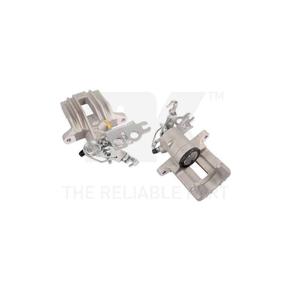 Гальмівний супорт NK 2147177 для VW VAG, задній міст зліва, перед віссю, фото №1