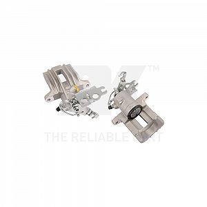 Тормозной суппорт NK 2147177 для VW VAG, задний мост слева, перед осью - Фото 1