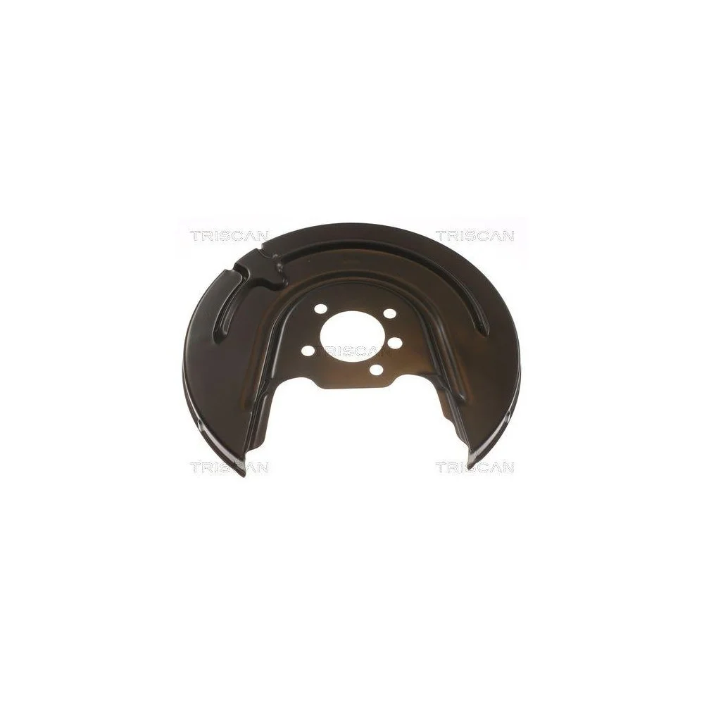 Захисний кожух гальмівного диска TRISCAN 8125 29278 для AUDI SEAT SKODA VW, фото №1