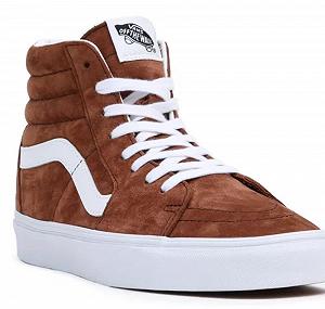 Кроссовки Vans VN0A7Q5N1RE1 Коричневый - Фото 1