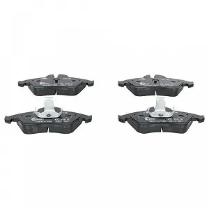 Комплект гальмівних колодок, дискове гальмо ATE 13.0460-7196.2 для MERCEDES-BENZ VAG synthetic.ua - Фото 1