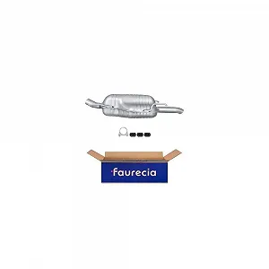 Глушник задній HELLA Easy2Fit 8LD 366 031-421 - Фото 1