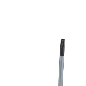 Набір викруток зіркоподібних Pro'skit 5 шт. з отвором Tamper Proof synthetic.ua - Фото 1